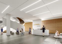Proger e Vaccarini Architects. A Pescara un nuovo modello di scuola sostenibile