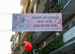 Funerali di Giulia e Thiago Tramontano: domani le esequie in forma privata a Sant’Antimo. Proclamato il lutto cittadino