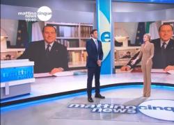 Federica Panicucci annuncia la morte di Silvio Berlusconi in lacrime in diretta: "Non ce la faccio" - VIDEO
