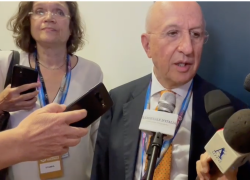 Patuelli, ABI: "Prima la crescita e poi la stabilità, vediamo quando si fermeranno i tassi"