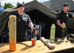 Ucraina, arrivano anche le armi all'uranio impoverito. Washington pronta all'invio