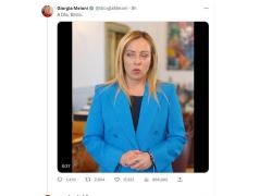 Morte di Berlusconi, Massimo Boldi e la gaffe sotto al post di Giorgia Meloni: "Ora tocca a te". Poi cancella il Tweet