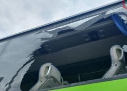 Bergamo, incendio di un autobus Flixbus lungo l'A4: 50 passeggeri,  nessun ferito grave. È il secondo incidente della compagnia tedesca