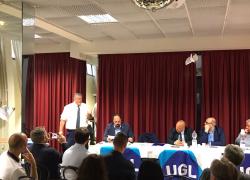 UGL a Firenze. Paolo Capone, Leader UGL: “Urge riforma del fisco a sostegno dei lavoratori”
