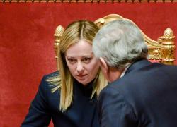 Forza Italia, Tajani si blinda col congresso in caso di tracollo alle europee. Si apre la partita sulle regioni, Giorgi Meloni pronta a mollare Schifani e prendersi la Sicilia per sfilare a Salvini il Ponte sullo Stretto - ESCLUSIVA
