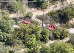 Ventimiglia, Defender dell'Esercito precipitato per 30 metri in un burrone: morti due dipendenti del Ministero della Difesa e un finanziere