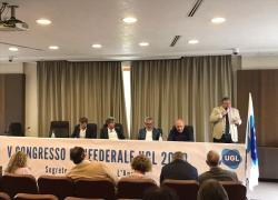 UGL a L’Aquila. Paolo Capone, Leader UGL: “Necessario rendere strutturale taglio del cuneo fiscale” 