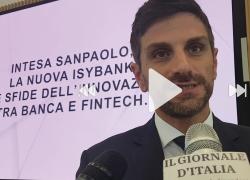 Valitutti, Isybank (Intesa Sanpaolo): "Nuova banca digitale, attenzione per l'ESG. Target? Dai ragazzi di 18 anni alle persone più anziane"