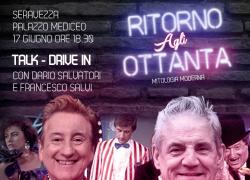 Protagonisti e storie degli anni 80 al Palazzo Mediceo di Seravezza 
