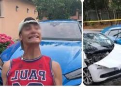 In 5 youtuber ammazzano un bimbo e lo chiamano incidente. No, sono 5 assassini in Lamborghini