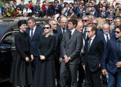 Berlusconi, da Marina a Luigi. Le storie (diverse) dei cinque figli del Cavaliere