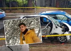Bimbo ucciso da youtuber, i testimoni: "Pensavano ai follower e filmavano le auto distrutte". Il conducente rischia il carcere
