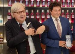 Vittorio Sgarbi, nominato Primo Ambasciatore dei Locali Storici d’Italia
