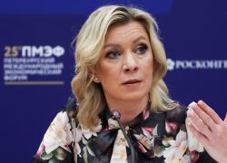 Annullamento concerto Gergiev Caserta, Zakharova attacca Giuli: "Non diamo perle ai porci, è cancellazione della nostra cultura"
