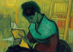 Quasi un esperimento per Vincent: La lettrice di romanzi