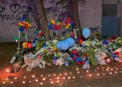 L'omicidio del piccolo Manuel è la morte della nostra speranza. 