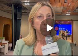 Simona Agnes: "Premio Biagio Agnes, celebriamo i valori di serietà, impegno, onestà, correttezza, libertà dell'informazione"