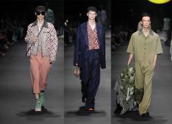 Milano Fashion Week: Etro nuova tradizione, fra artigianalità e creatività allegorica.