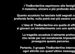 TheBorderline non hanno chiuso davvero il canale YouTube: video ancora visualizzabili e scatta anche la pubblicità