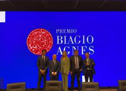 Premio Biagio Agnes, al via la XV edizione che celebra i principi della corretta informazione con Gianni Letta a precidere la Giuria