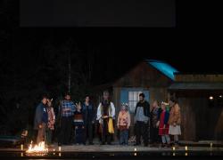 A Napoli tira aria di buon Festival. Campania Teatro Festival. Un cartellone da rassegna internazionale. Un must to see