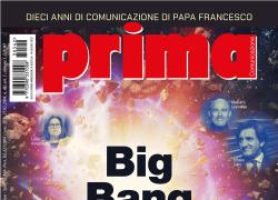 È in edicola il numero 542, di maggio-giugno 2023, di Prima Comunicazione