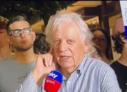 Dal Cin, frase "razzista" in diretta Sky: "Oggi prendono solo quelli un po' più scuri del solito". Poi si scusa  - VIDEO