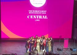 The World's 50 Best Restaurants 2023:  il vincitore è il Central di Lima con lo chef Virgilio Martinez