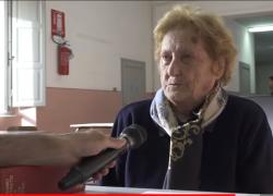 Maturità, la 90enne Imelda Starnini di Città di Castello (PG) sostiene l'esame per diventare maestra: "Dopo il diploma anche la laurea" - VIDEO