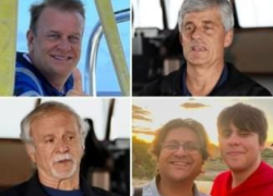 Chi sono i passeggeri del sottomarino scomparso vicino al Titanic: un businessman miliardario, un esploratore, il CEO di Oceangate, un esperto di extraterrestri e il figlio