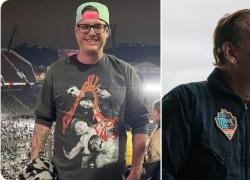 Sottomarino disperso, Brian Szasz va al concerto dei Blink-182 e flirta con una modella di Onlyfans mentre il patrigno Harding è nei fondali
