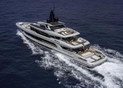 Superyachts, presentato a Portofino il primo modello di Baglietto T52 dotato di motorizzazione ibrida
