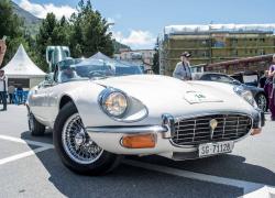 British Classic Car Meeting St. Moritz, una 29esima edizione tra Champagne e Motori