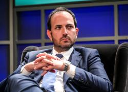 Al via 52esimo convegno di Confindustria giovani, Di Stefano: "L'Europa deve passare da follower a leader, consolidare egemonia Usa e Cina è harakiri"