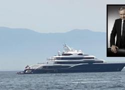 Bernard Arnault, il suo mega yacht 'respinto' a Napoli perché troppo lungo