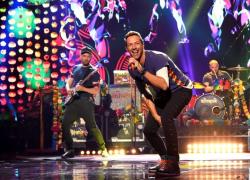 Coldplay a San Siro omaggiano la città di Milano