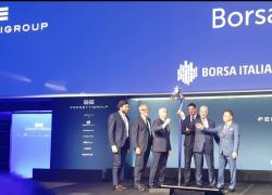Ferretti sbarca in Borsa, capitalizzazione a €1 mld. Prima società al mondo "dual listed" su Hong Kong e Milano