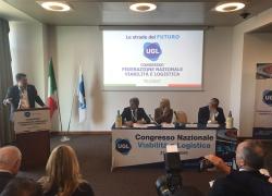UGL. Paola Avella confermata Segretario Nazionale Viabilità e Logistica del sindacato