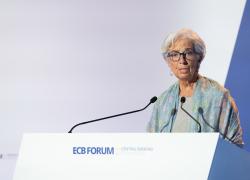Bce, nuovo rialzo dei tassi a luglio 2023 dal 4% al 4,25/4,50%, Tajani: “Così rischiamo la recessione”