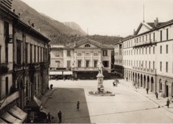 Il Teatro Sociale di Lecco 
L’importante lavoro di restauro della “Piccola Scala” famosa per l’Operetta
