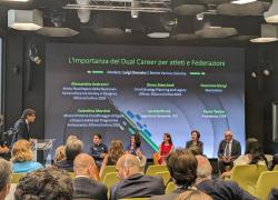 Deloitte, CONI e CIP insieme con il programma Dual Career a sostegno di studenti-atleti, borse di studio e coaching dedicato