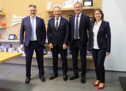 Hera Comm (Gruppo Hera), acquisito il 60% della società F.lli Franchini Srl. Pierpaolo e Marco Franchini rimangono AD