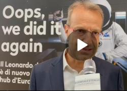 Troncone, ADR: “Fiumicino, miglior aeroporto europeo 5 volte in 6 anni. Traffico da Nord America e Asia, numeri pre-Covid"