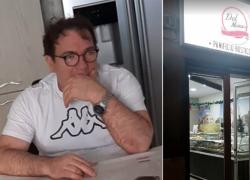 Domenico del Monaco, a Maddaloni morto fulminato il fornaio di 54 anni. Paese del casertano in lutto