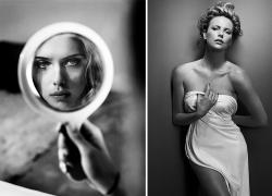 ‘Timeless Time’: gli scatti alle celebrità di Vincent Peters.
