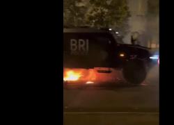 Francia, saltato lo stato di emergenza: 875 arrestati, 2mila veicoli in fiamme. Prime violenze anche in Belgio - VIDEO