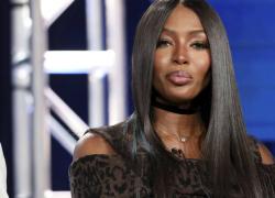 Naomi Campbell diventa mamma per la seconda volta a 53 anni