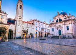 Dubrovnik, vietati i trolley perché fanno troppo rumore