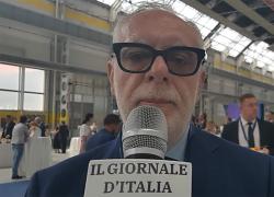 Gibelli, (FNM): "Presenteremo il nuovo treno interamente a idrogeno il 2 ottobre all'Expo Ferroviario di Milano, nel 2024 la prima hydrogen-valley italiana"