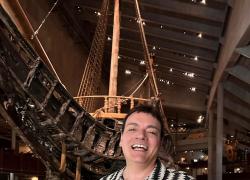 Igor Righetti alla scoperta di Copenaghen, Tallinn, Helsinki e Stoccolma fra natura, storia, tradizioni e modernità - GALLERY